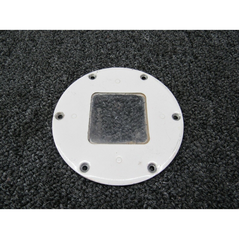 0700618-1 Cessna Cover Plate Assembly (Minus Light)