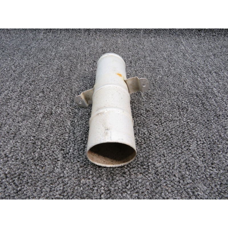 0413163-8 Cessna 150 Tube Cabin Vent Assembly LH