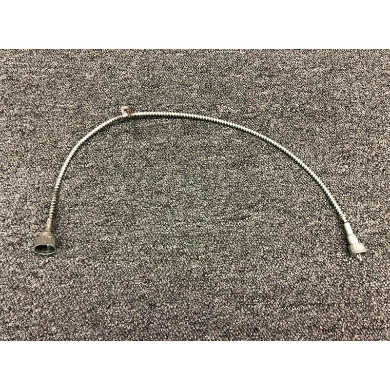 0450017-21 (Use: S1363-2) Cessna 182F Cable Shaft Tachometer (15 1/4′)