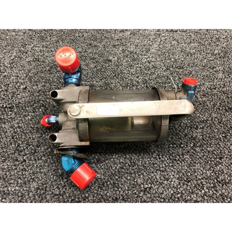 0511199-23 Cessna 182F Strainer Assembly Fuel