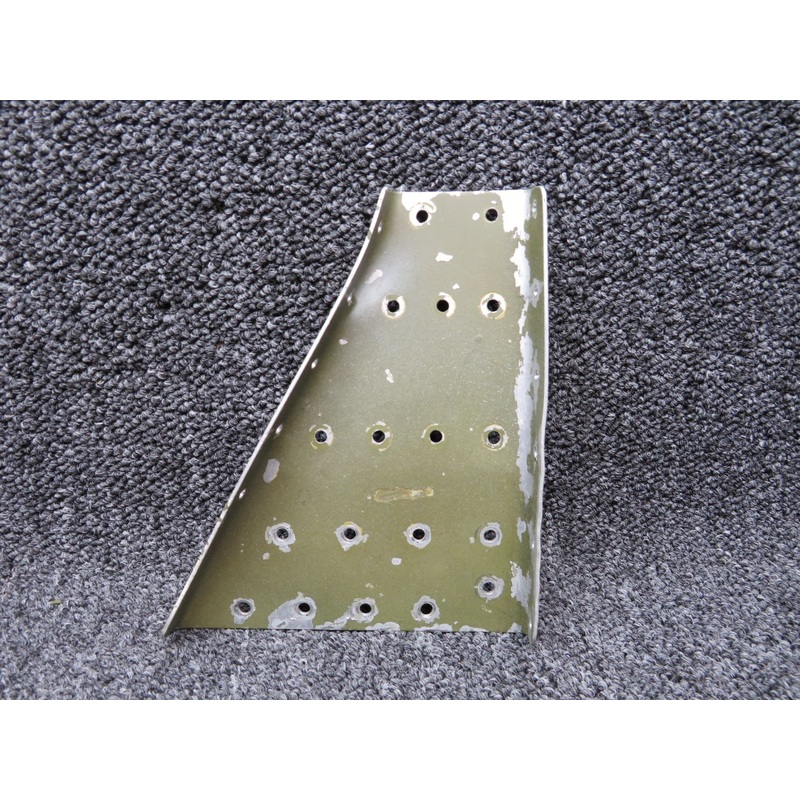 0513006-38 Cessna A185F Bulkhead Doorpost LH