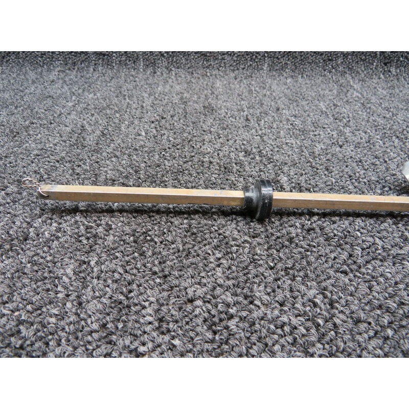 0516023-1 Cessna 172P Shaft Assembly Fuel Selector