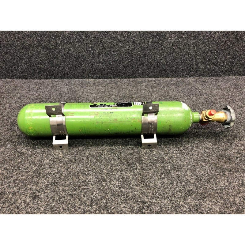 ZC369-11 Cessna Citation 500 Oxygen Tank