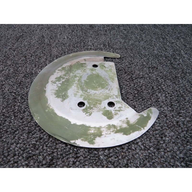 0341126-1 Cessna 195 Plate Brake Disc Cover LH