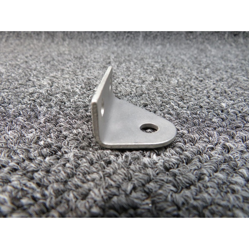 0510205-6 Cessna A185F Fitting Seat Belt Attach Bracket RH Outbd or LH Inbd