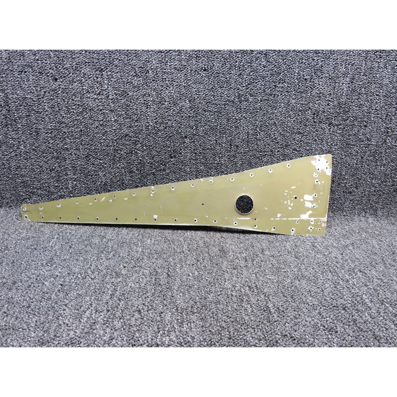 0513006-22 Cessna A185F RH Plate Doorpost Splice Assembly