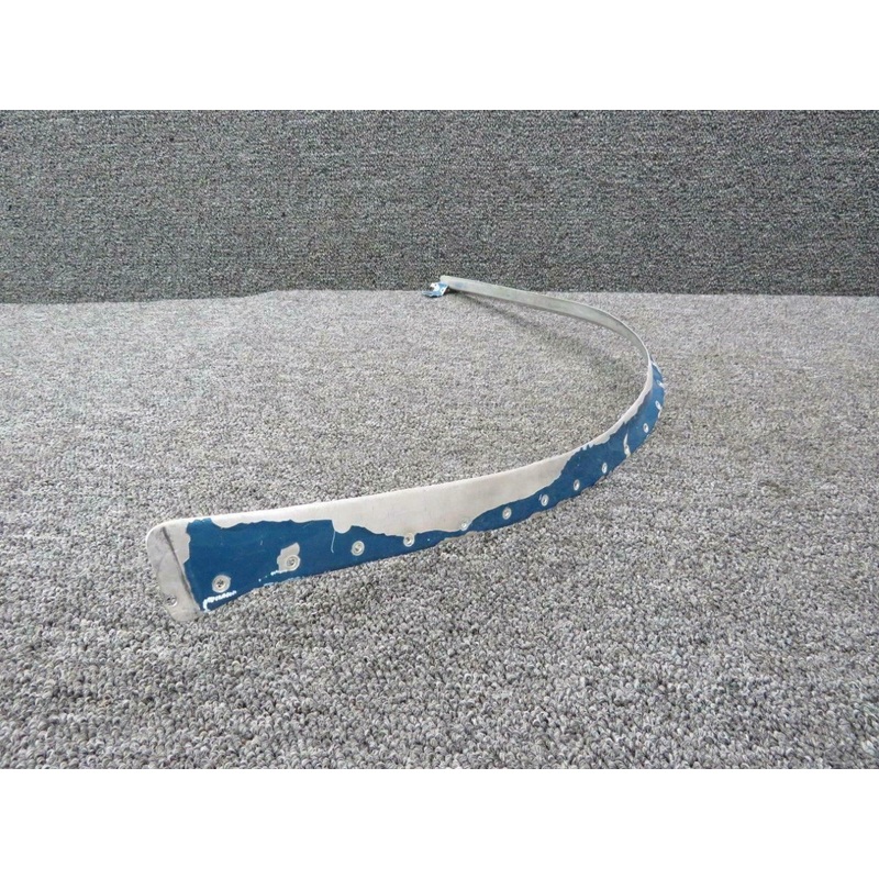 0513300-1 Cessna 175A Retainer Half Windshield Outer LH