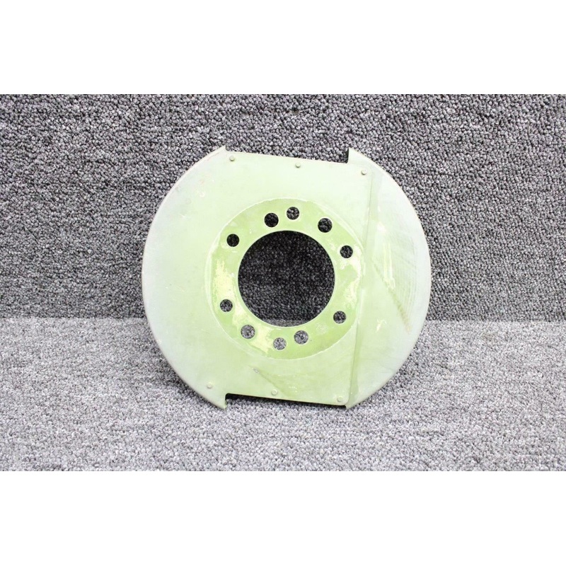 0550321-10 (Use: 0550321-12) Cessna 172M Propeller Aft Bulkhead Assy