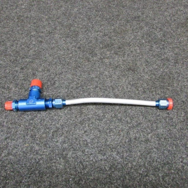 0700087-2 Cessna A185F Line Assy Fuel