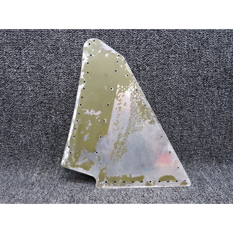 0710010-5 Cessna A185F Upper Doubler Fwd LH