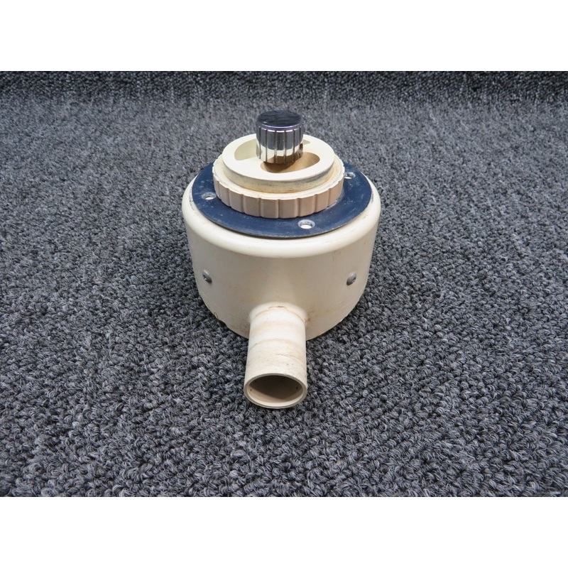 0710013-4 (Use: 0710013-5) Cessna T210H Fresh Air Silencer Assy Complete