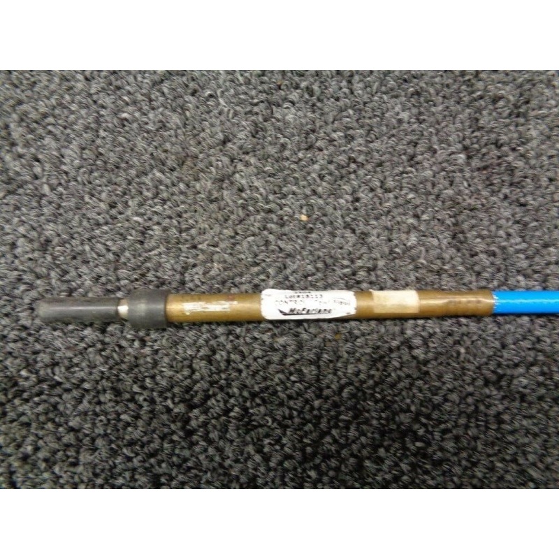 MC580-703-027 (Use: 2504) Cessna 206H RH Cowl Flap Control (NOS) (MH)