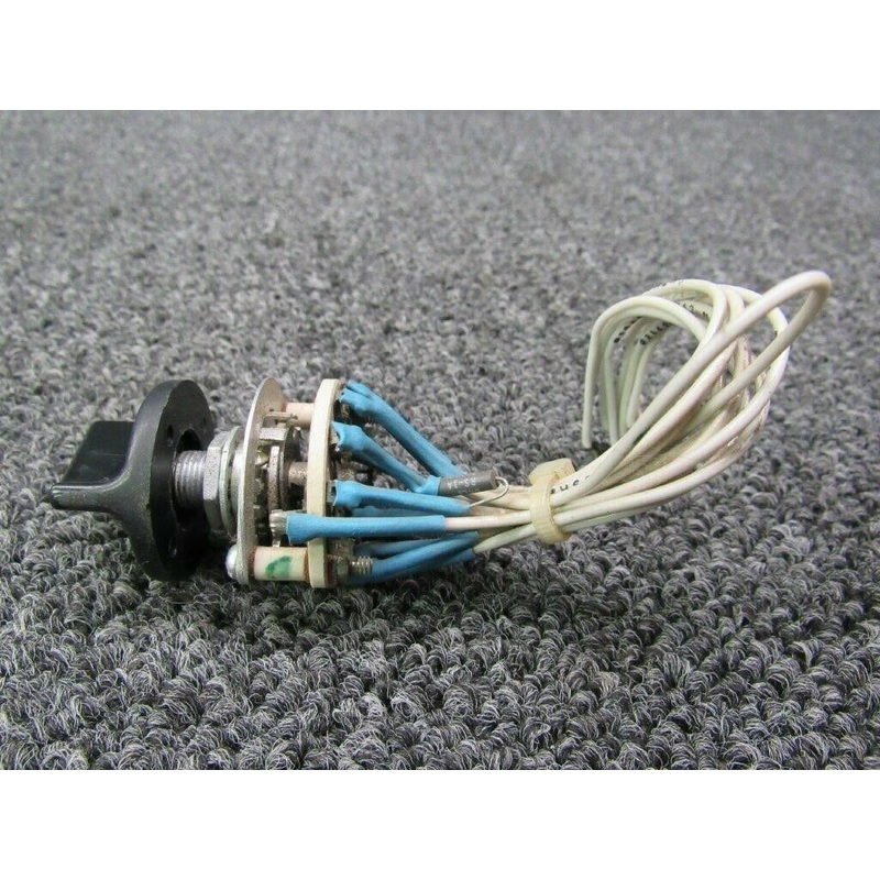 PA2003 Cessna T310R Rotary Switch (Volts: 28)