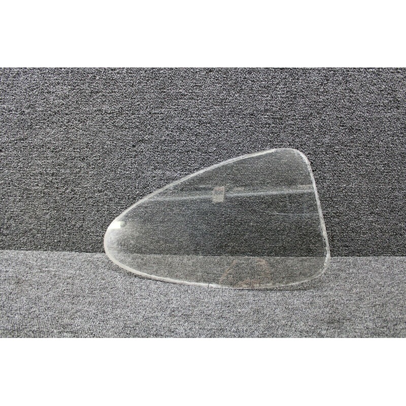 0311001-23 Cessna 195A Cabin Rear Window #1 Tinted