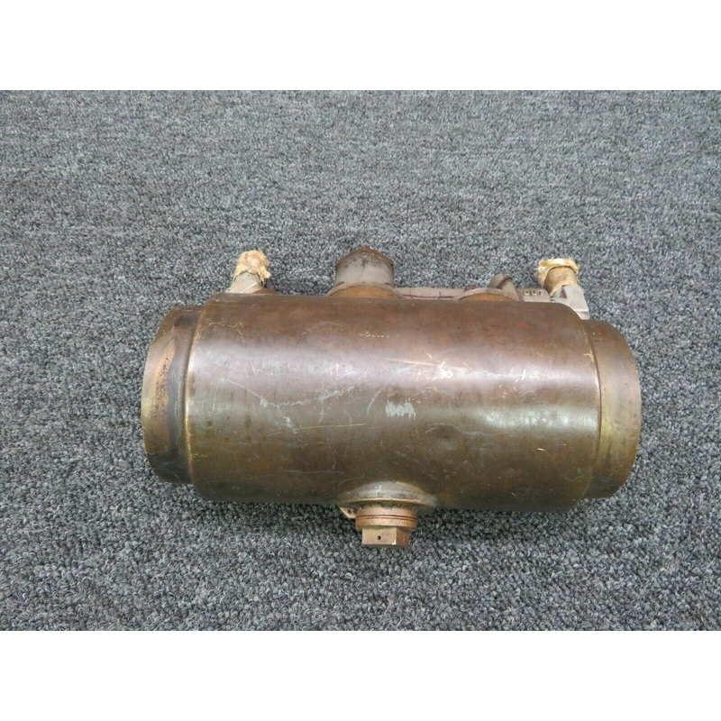 0350260-4 Cessna 195 Oil Temperature Regulator