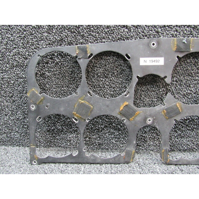 0413459-4 Cessna 150L Shock Mounted Panel Assembly