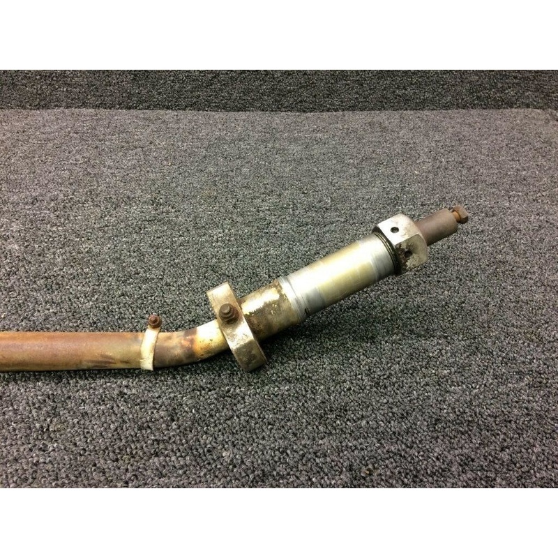 0441212-2 / 0441203-1 Cessna 150L Landing Gear Spring w/ Axle RH