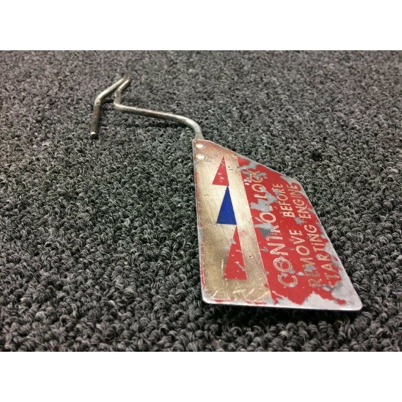 0460134-1 Cessna 150J Control Lock