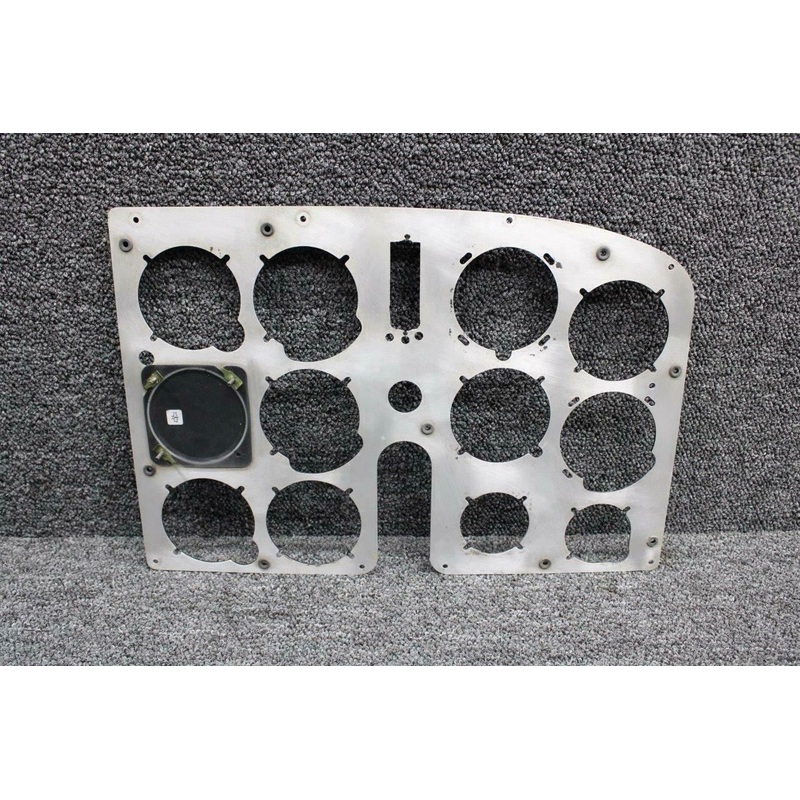 0513071-11 Cessna 172M Instrument Shock Panel Assembly LH