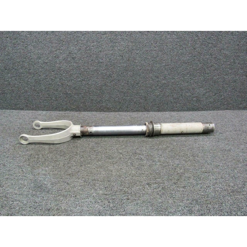 0543008 / 0543000-212 Cessna 172 Nose Gear Shock Strut Tube w/ Lower Strut&Fork