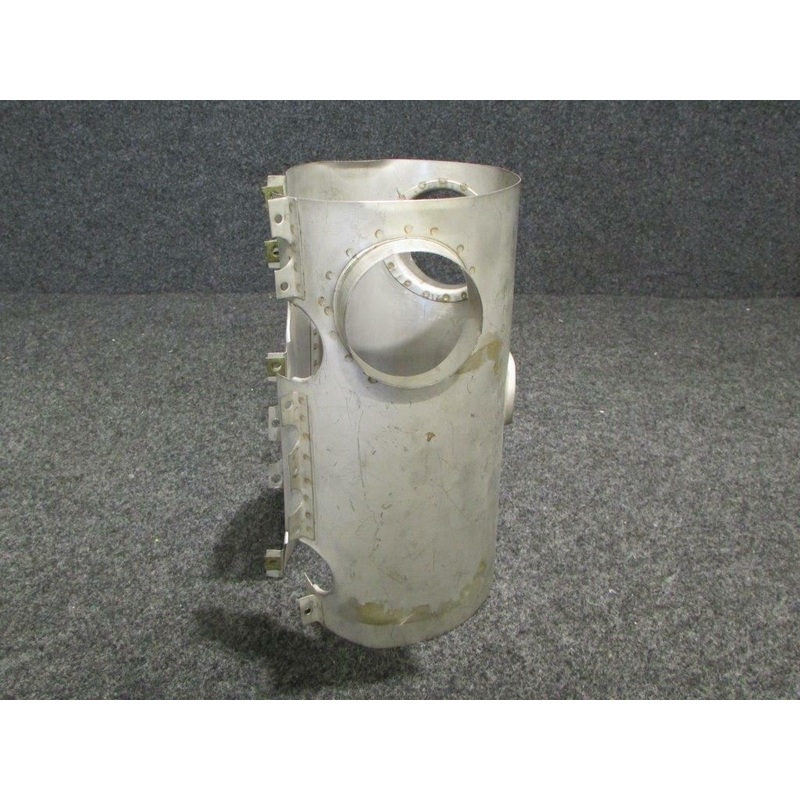 0550176-37 Muffler Shroud Assembly (SA)