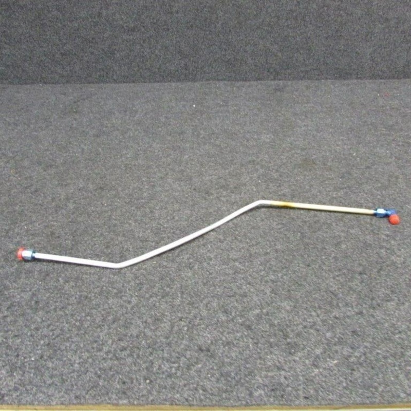 0700087-2 Cessna A185F Line Assy Fuel Fwd Lwr RH To Tee