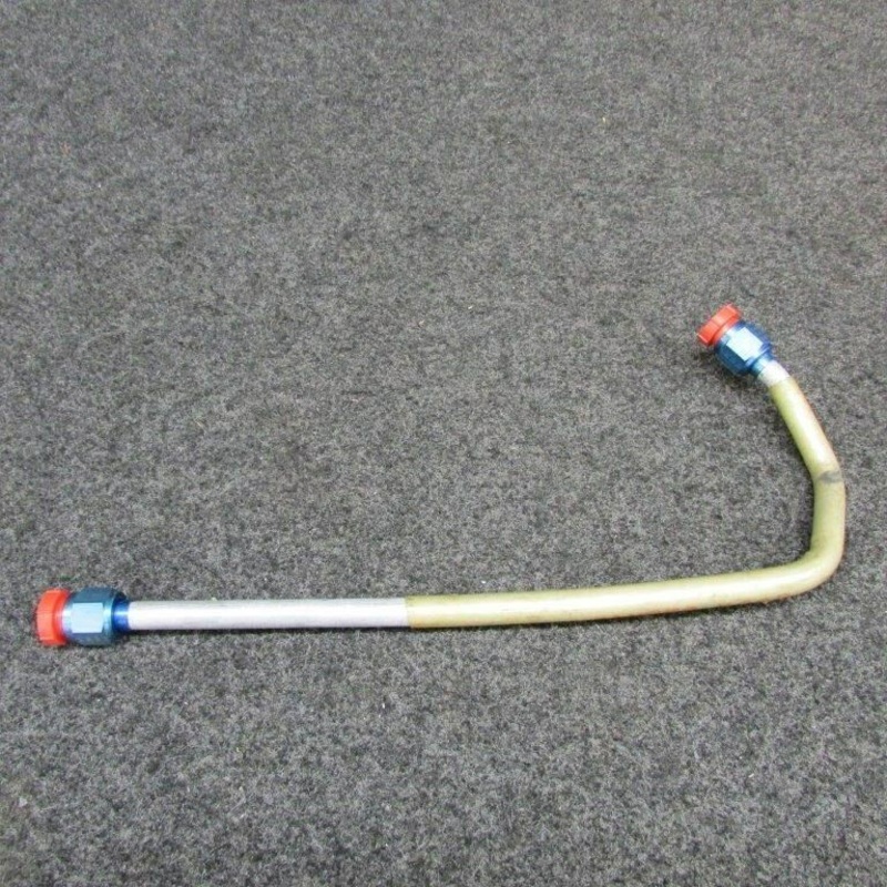 0700087-5 Cessna A185F Line Assy Fuel RH Into Selector