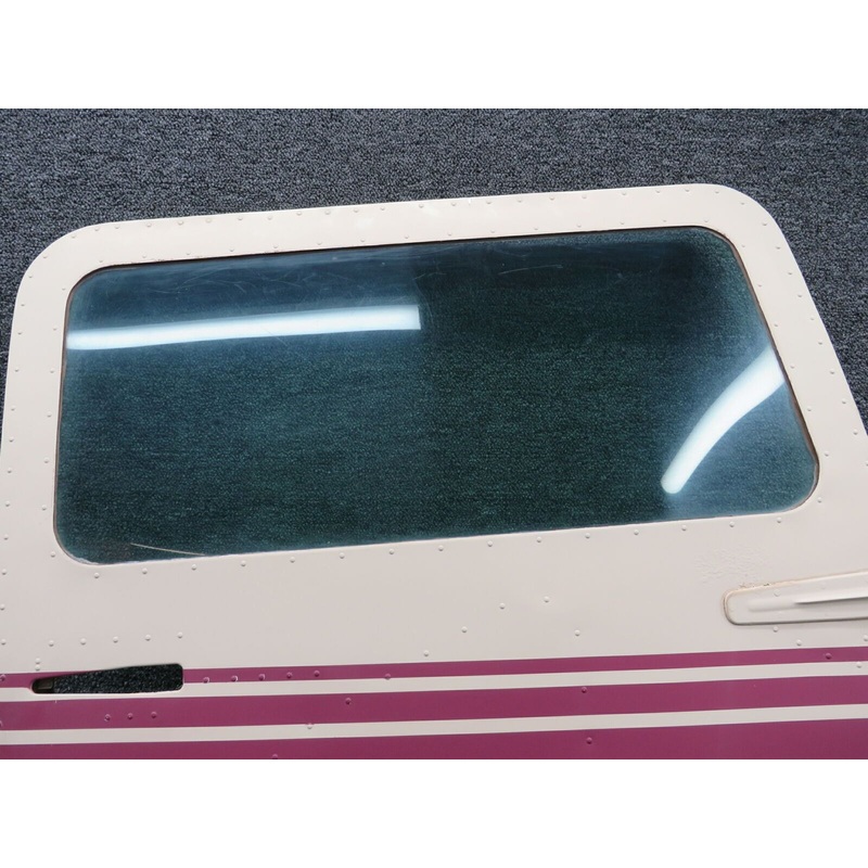 0710620-202 Cessna 210B Door Structure Assembly RH W/ Hinges