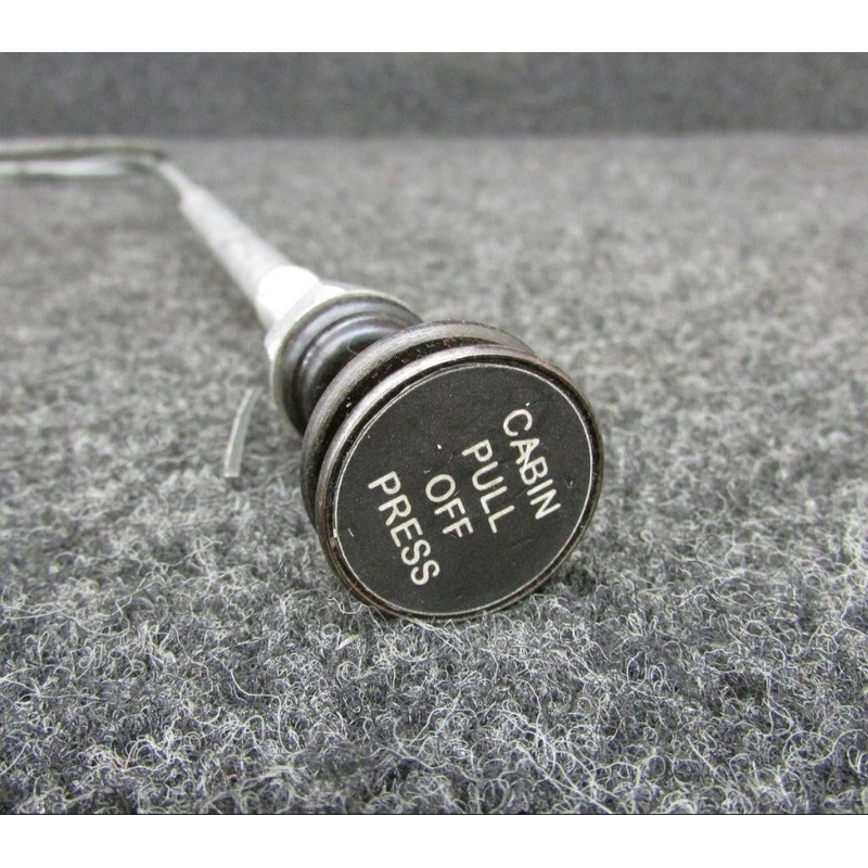 PS50146-19-1 Cessna 210 Cable Assembly Cabin Pull Off Pressure