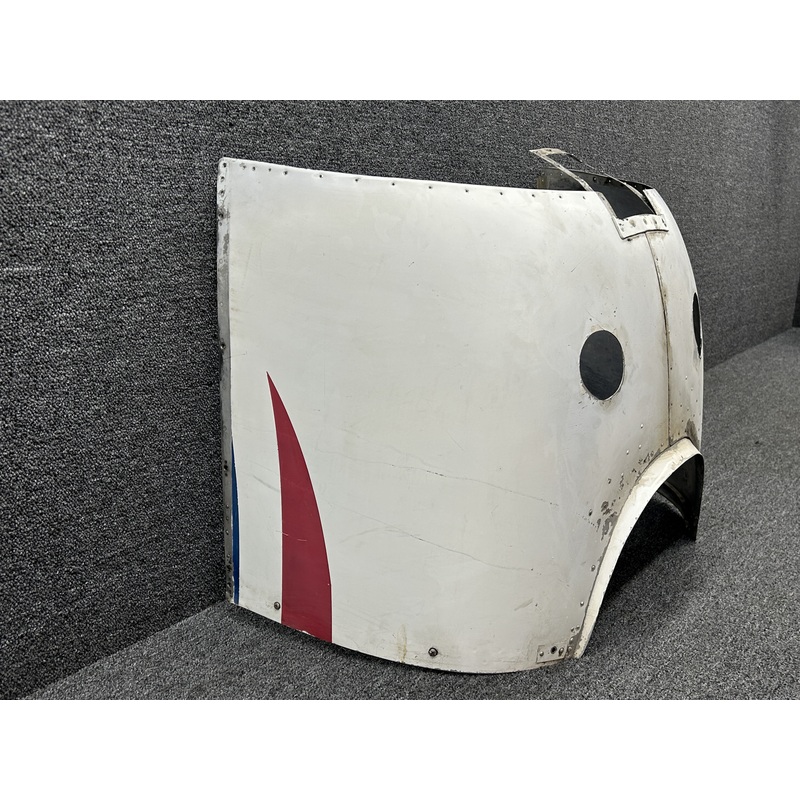 0452003-3, 0452002-45 Cessna 150J Lower Cowling Assy (Minus Nose Bowl)