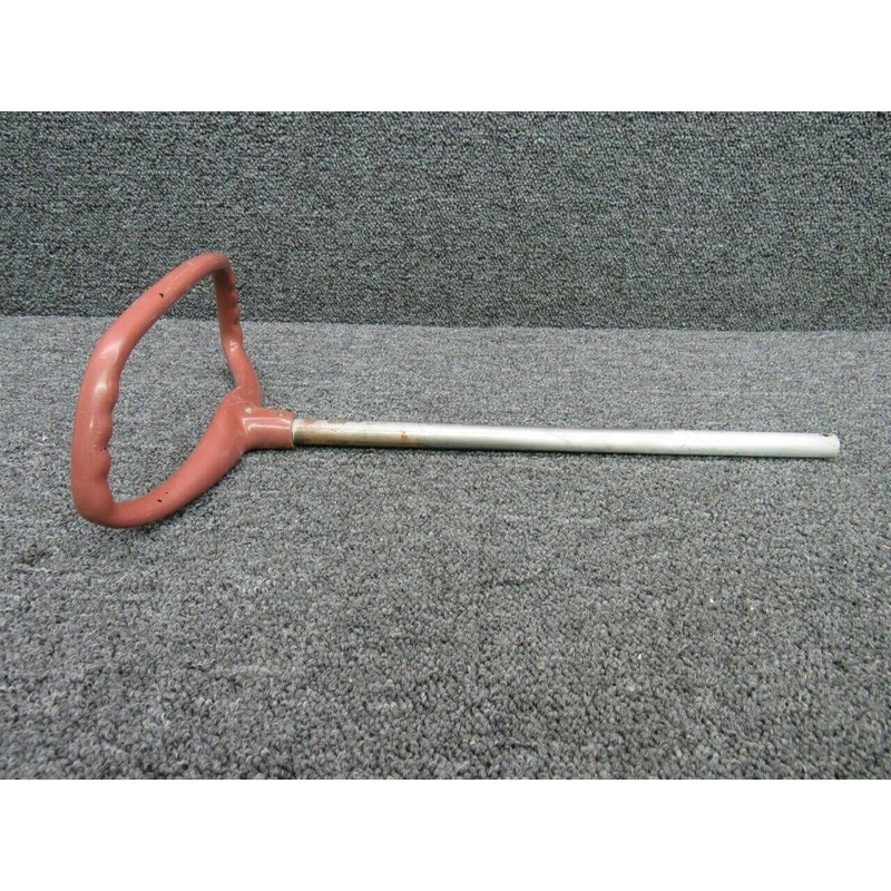 0413016 (Use: 0413016-1) Cessna 120 Control Wheel LH / RH (L: 16-3/8, D: .75)