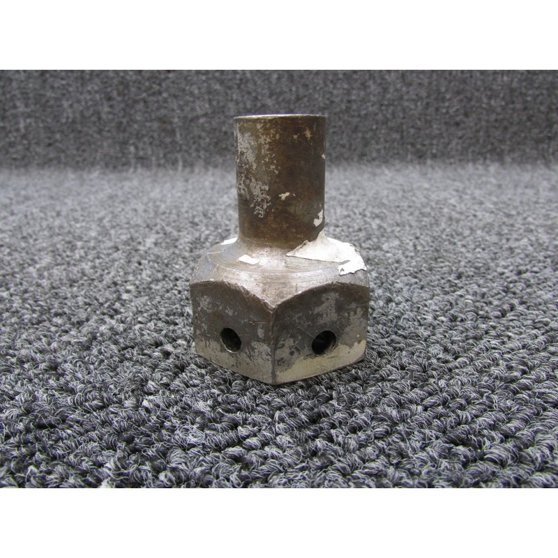 0441130-2 Cessna 182 Main Gear Axle Fairing Nut (Steel) (Length: 2.375)