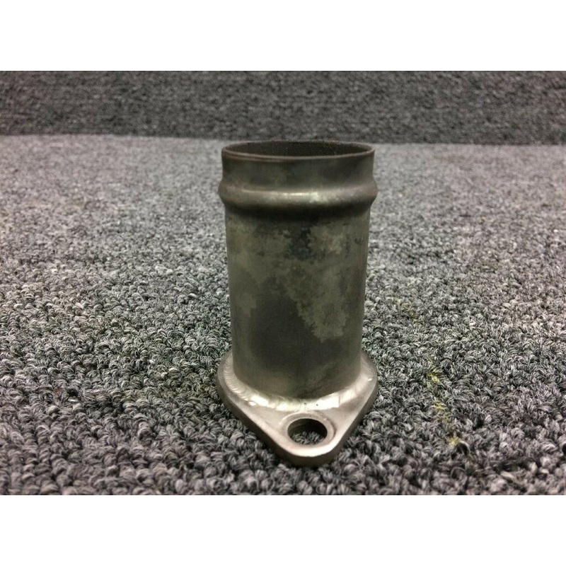 0450338-70 (Use: 0450338-74) Cessna 150L Exhaust Riser Stub RH