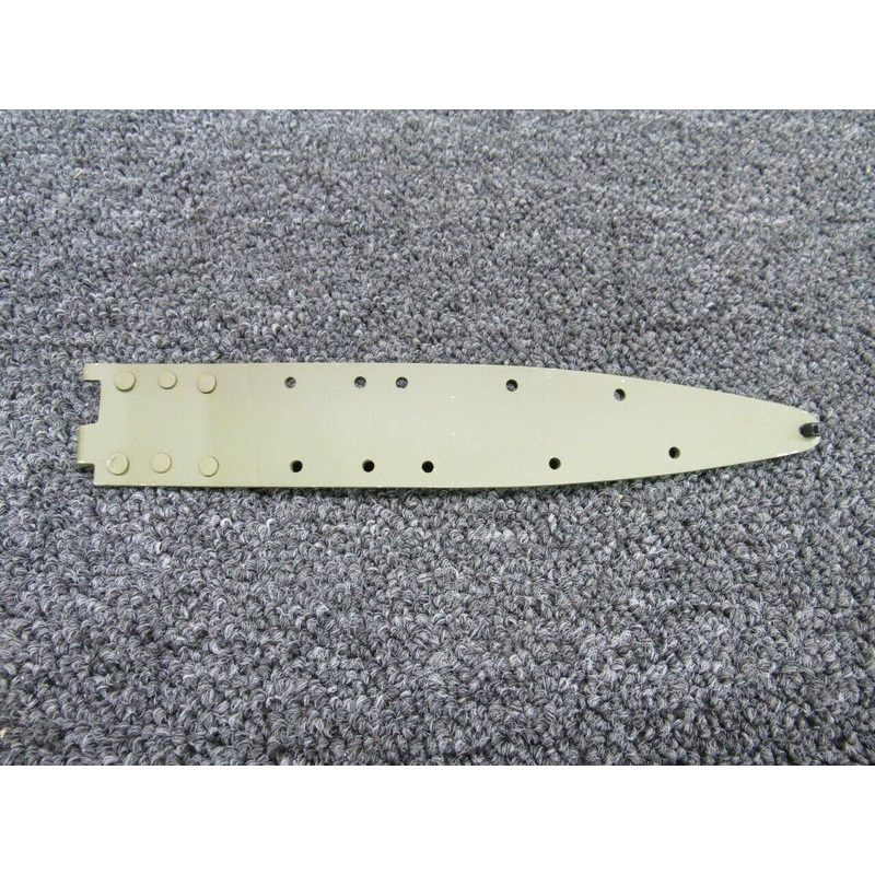 0511238-2 Cessna 172 Cabin Door Hinge Half Upper RH (Zinc)