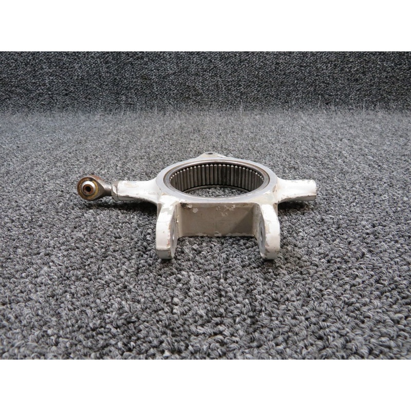 0543011 Cessna 172-175 Nose Gear Steering Arm Assembly with Rod End (DP)