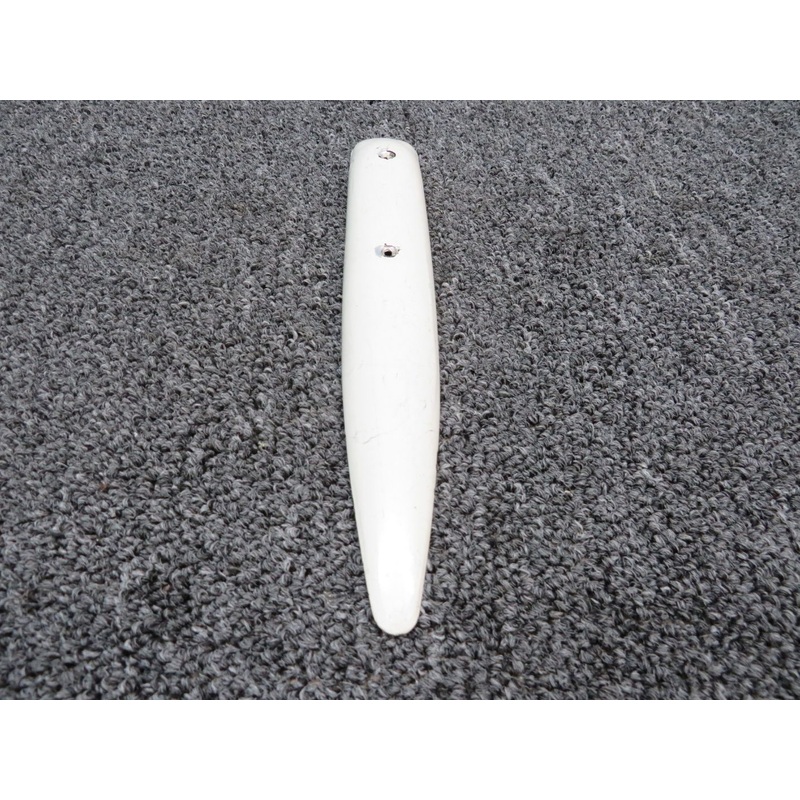 0711001-21 Cessna 182A Fairing Door Upper Hinge Cover LH