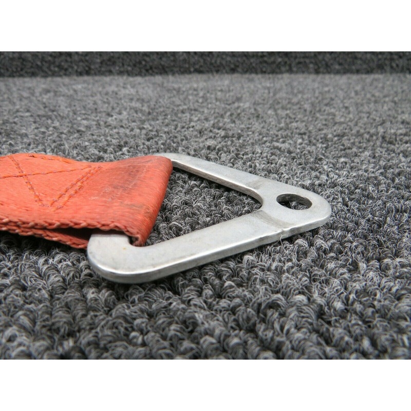 S-2275T-4 (USE: S2275Z4) Cessna 150M Co-Pilot Seat Belt Assembly RH