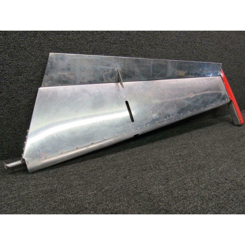 0432001-52 Cessna 150E Elevator Assembly with Trim Tab RH (Polished)