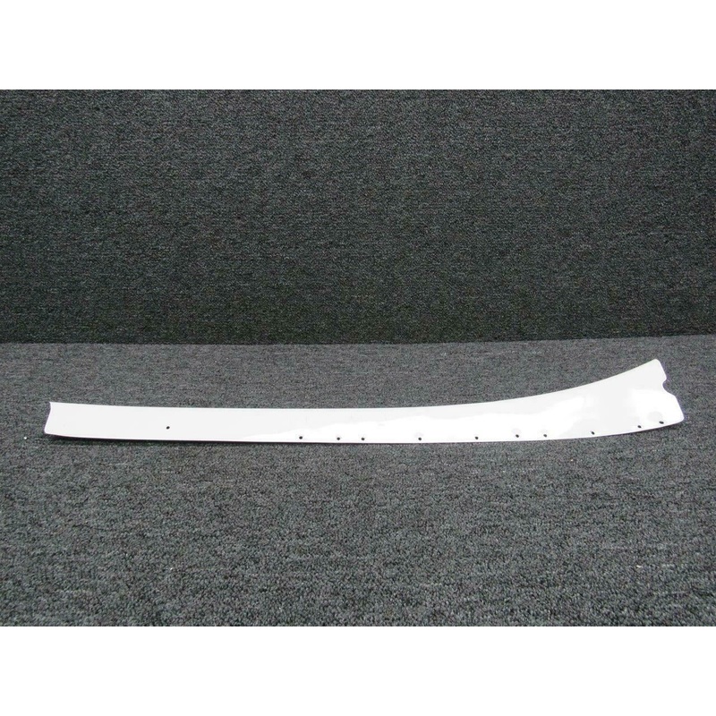 0511177-3 Cessna 172 Rear Door Post Fairing Assembly LH (White)