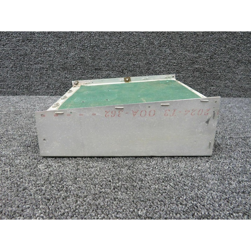 0513320-8 Cessna 172F Map Case Assy