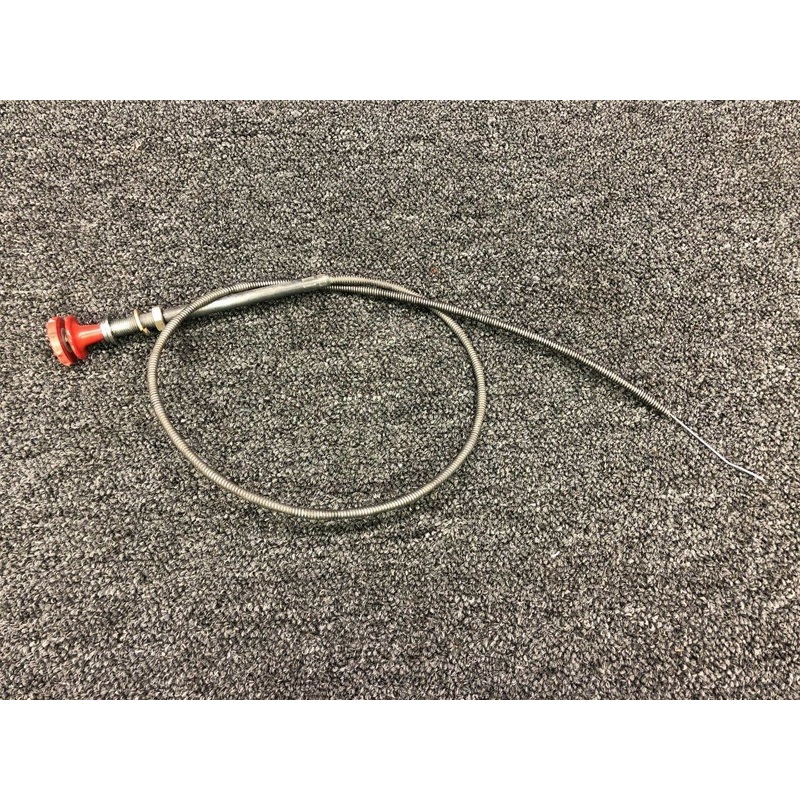 S1234-2 (Use: S1234-1)Cessna 182F Control Cable Assy Mixture (Length: 40.50)