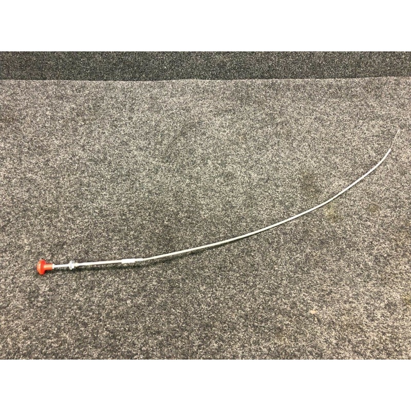 S1533-9 Cessna 172S Control Cable Fuel Shut Off (Length: 34)