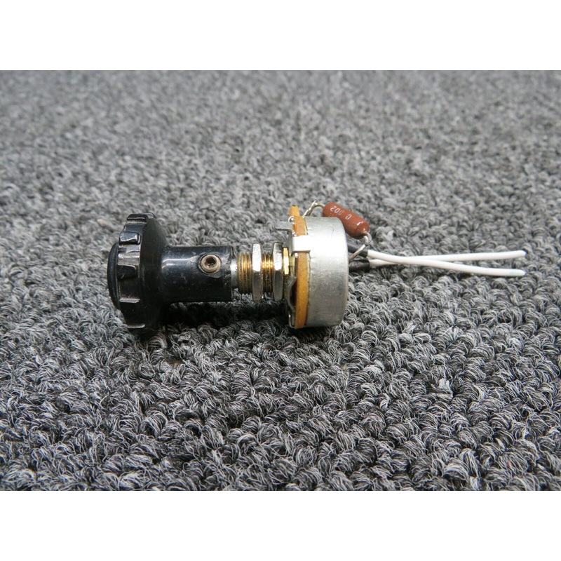 S1904-2 (USE: AW-0854) Cessna 210L Rheostat Assembly