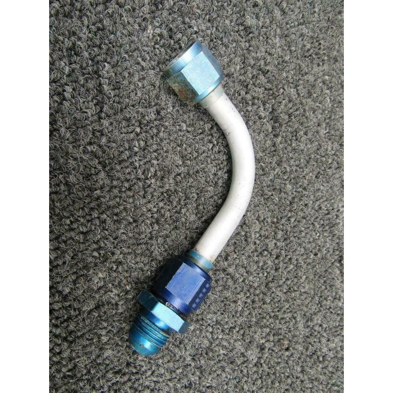 0300106-6 Cessna 195A Fuel Strainer Line Assy Tank