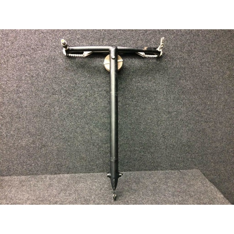 0411221 Cessna 170A Control Column Assembly (BD)