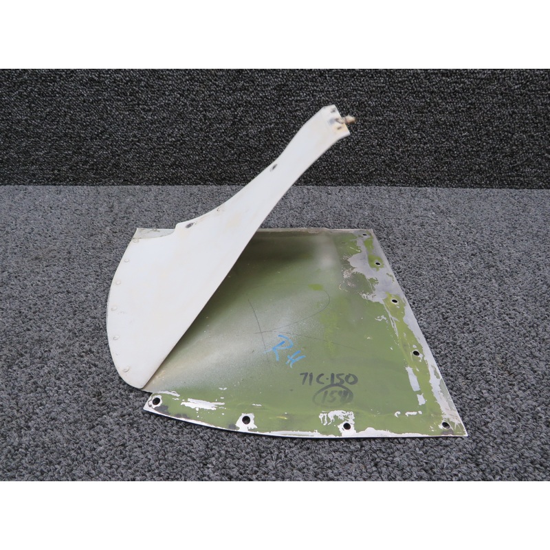 0412032-2 Cessna 150K Fairing Assembly Wing To Fuselage RH