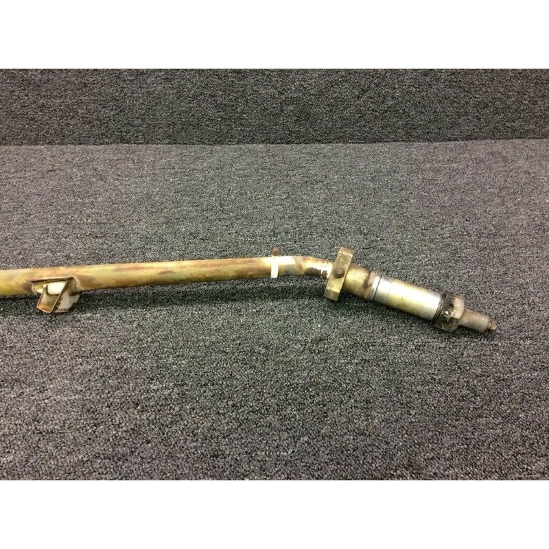 0441212-1 /  0441203-1 Cessna 150L Main Landing Gear Spring w/ Axle LH