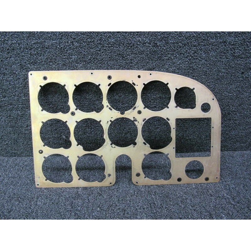 0513084-1 Cessna 172M Shock Panel LH