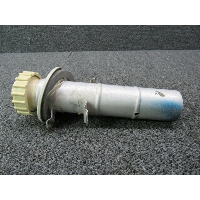 0513263-4 / S1834-1 Cessna 172M Tube Air Vent LH W/ Knob