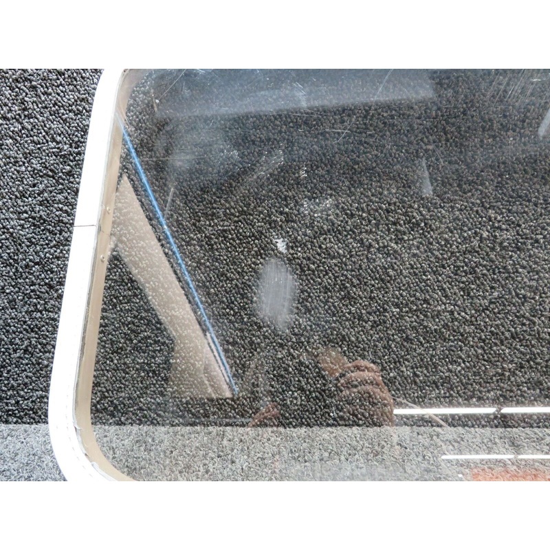 0517025-9 (Use: 0517025-11) Cessna 172S Window Assy Cabin Door LH